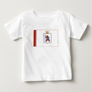 Flagga Mari El T Shirt