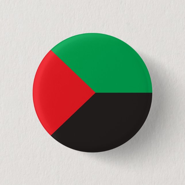 Flagga Martinique Knapp (Framsida)