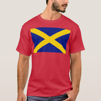 FLAGGA MERCIA T SHIRT
