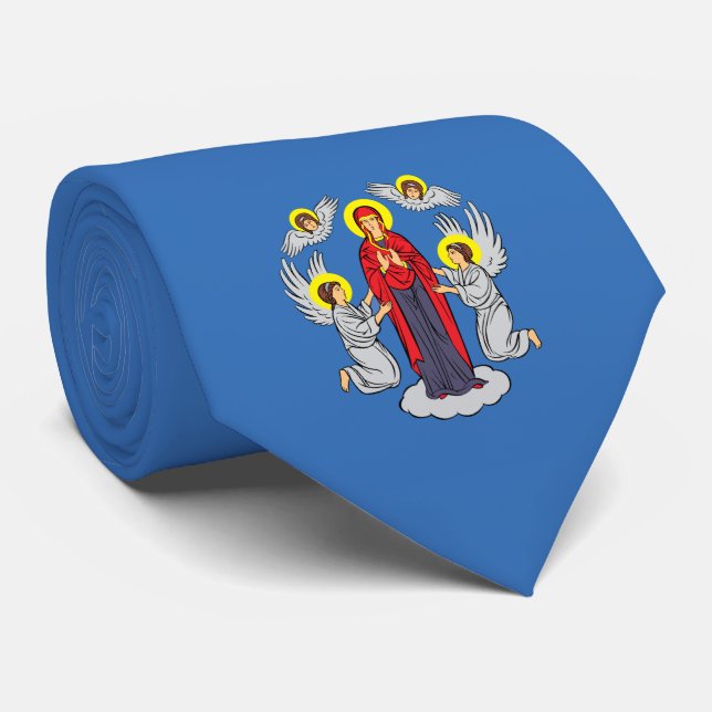 Flagga Minsk (Vitryssland) Slips (Rullad)