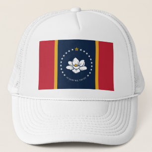Flagga Mississippi (2020) Keps