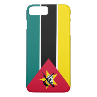 Flagga Moçambique
