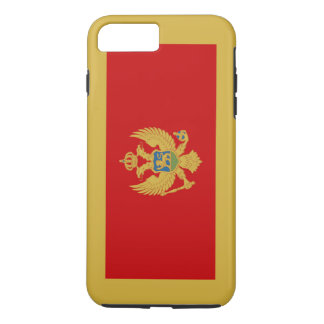 Flagga Montenegro