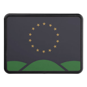 Flagga Montpelier, Vermont Dragkroksskydd