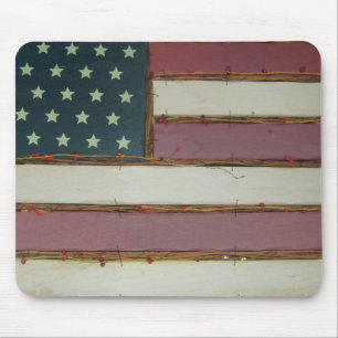 flagga Mousepad Musmatta