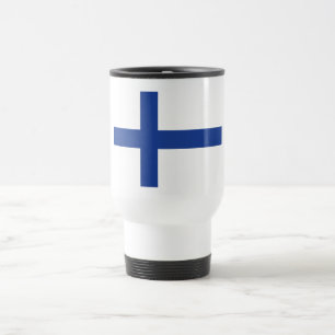 Flagga mugg