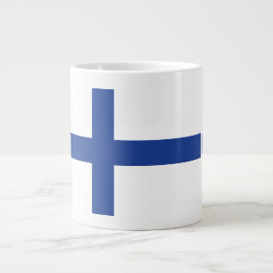 Flagga mugg jumbo mugg