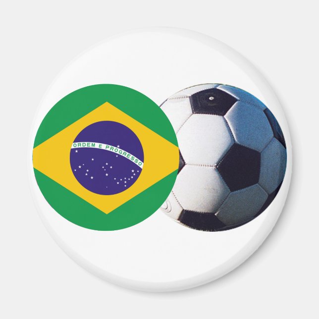 Flagga MUSEUM Zazzle Magnet (Framsidan)