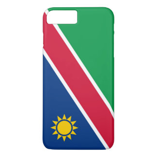 Flagga Namibia