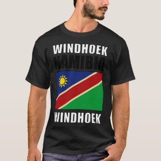 Flagga Namibia T Shirt