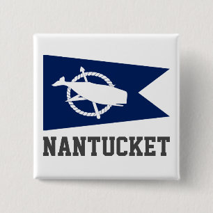 Flagga Nantucket, Massachusetts Knapp
