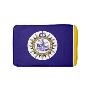 Flagga Nashville Bath Mat Badrumsmatta