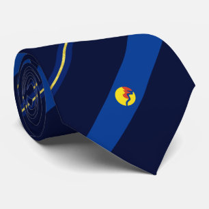Flagga Neck Tie Slips