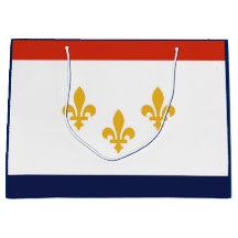 Flagga New Orleans Gift Bag
