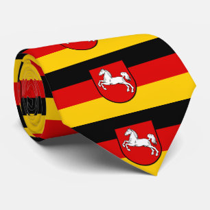 Flagga Niedersachsen Slips