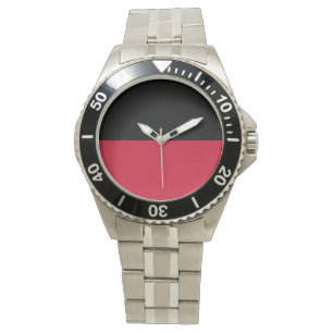 Flagga Nijmegen Armbandsur