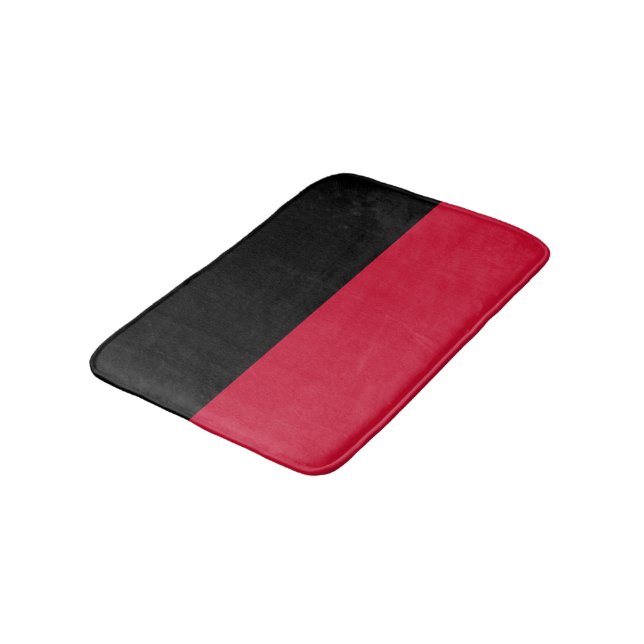 Flagga Nijmegen Badrumsmatta (Vinklad)