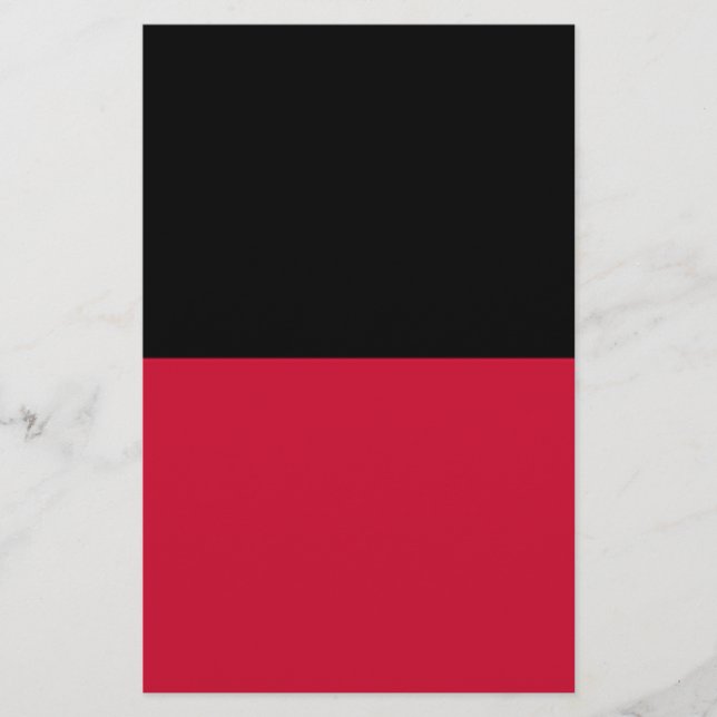 Flagga Nijmegen Brevpapper (Framsida)