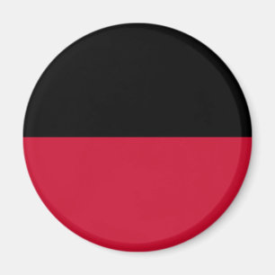 Flagga Nijmegen Magnet