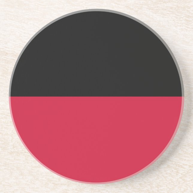 Flagga Nijmegen Underlägg (Framsidan)