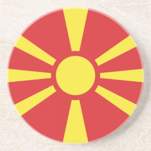 Flagga NordMakedonien Underlägg