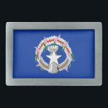 Flagga Nordmarianerna<br><div class="desc">Patriotic flagga of Northern Mariana Islands.</div>