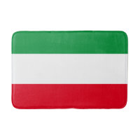 Flagga Nordrhein-Westfalen Bath Mat