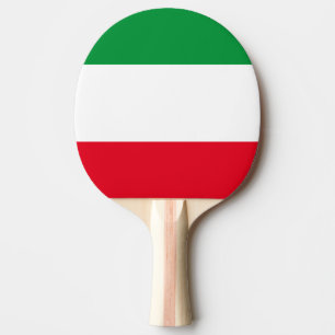 Flagga Nordrhein-Westfalen Ping Pong Paddle Pingisracket