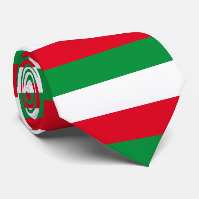 Flagga Nordrhein-Westfalen Tie Slips (Rullad)