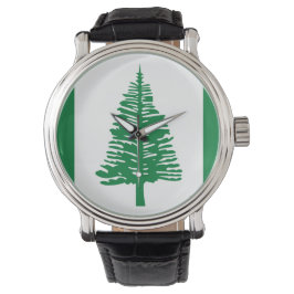 Flagga Norfolk Island Watch Armbandsur