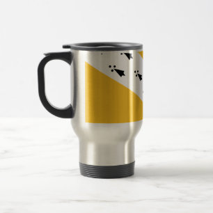 Flagga Norfolk Resemugg