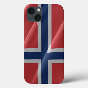 Flagga - norska
