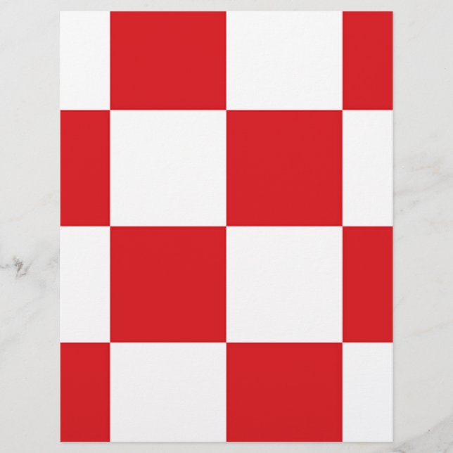 Flagga North Brabant (Framsida)