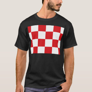 Flagga North Brabant T Shirt