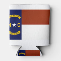Flagga North Carolina