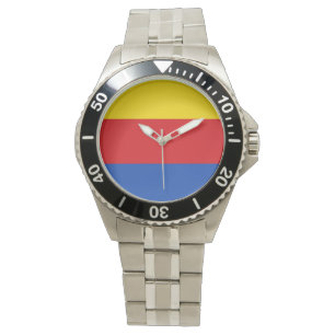 Flagga North Holland Armbandsur