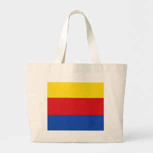 Flagga North Holland Jumbo Tygkasse
