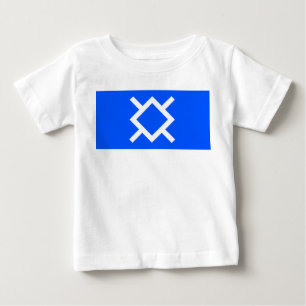 Flagga Northern Cheyenne T Shirt