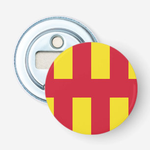 Flagga Northumberland Flaska-öppnare Flasköppnare
