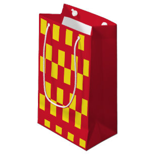 Flagga Northumberland Small Gift Bag