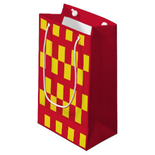 Flagga Northumberland Small Gift Bag