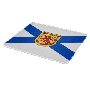 Flagga Nova Scotia (den kanadensiska provinsen)