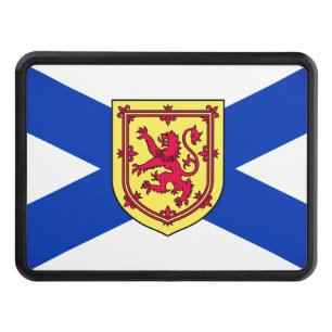 Flagga Nova Scotia, Kanada Dragkroksskydd