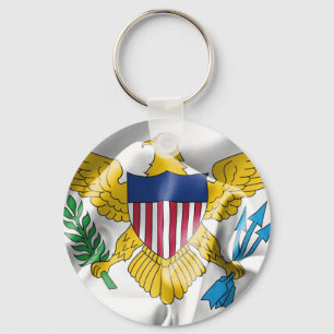 Flagga Nyckelring i Förenade Stater