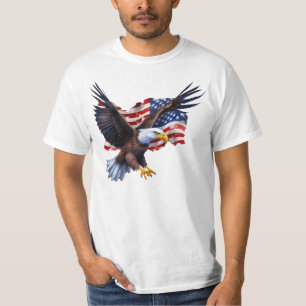 Flagga/Öagle - T-Shirt
