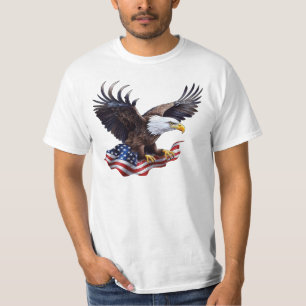 Flagga/Öagle - T-Shirt