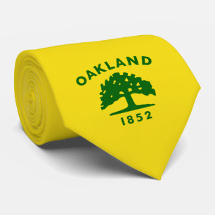 Flagga Oakland (Kalifornien) Slips