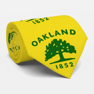 Flagga Oakland, Kalifornien Slips