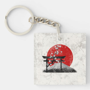 Flagga och symboler för Japan ID153