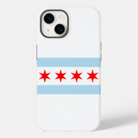 Flagga of Chicago, Illinois